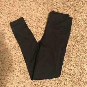 Aerie Stay Cozy Leggings